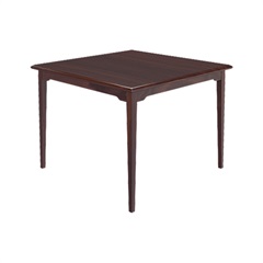 34" Tapered Leg Dining Table